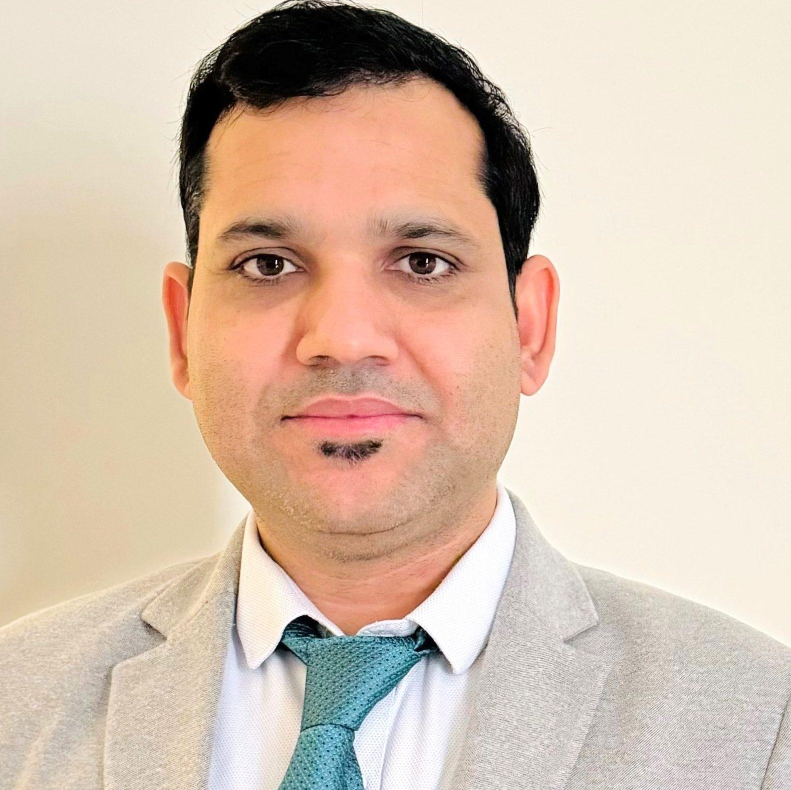 Ghazanfar Latif Ph.D.